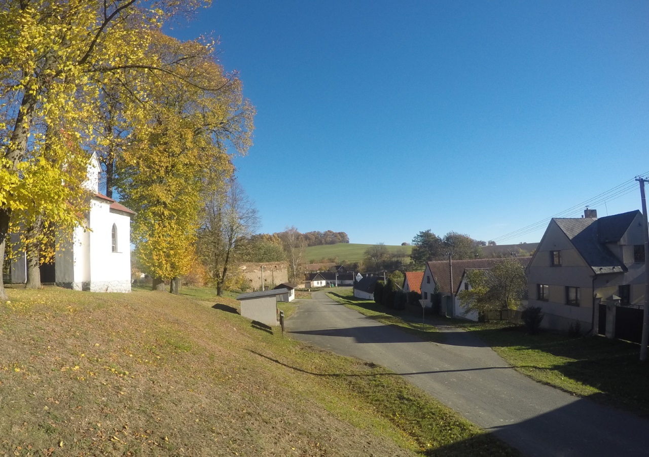 Domů Obecní úřad