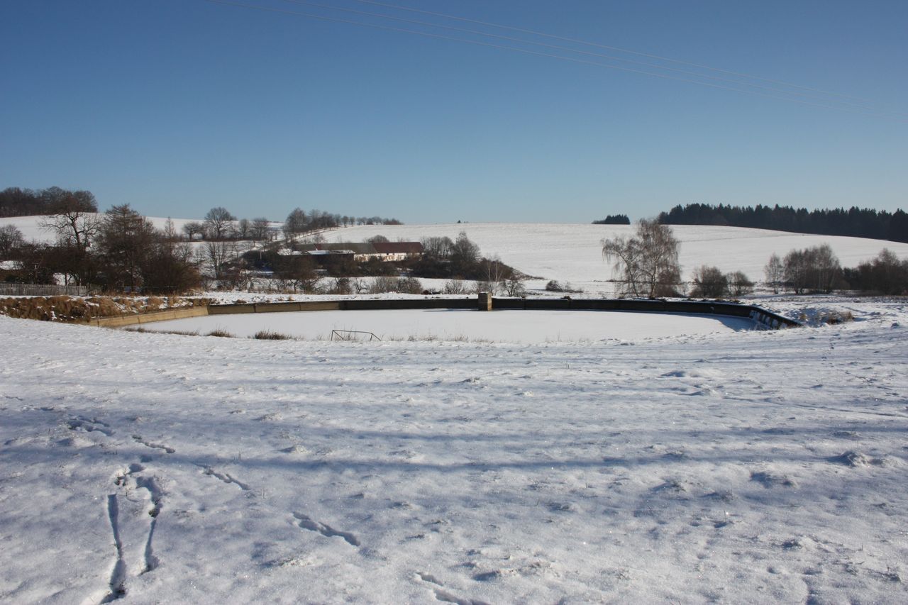 Domů Obecní úřad