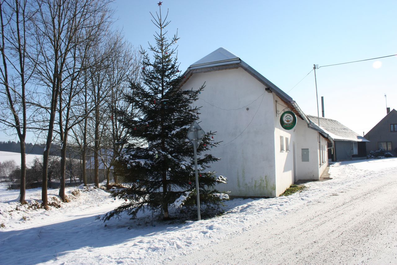 Domů Obecní úřad