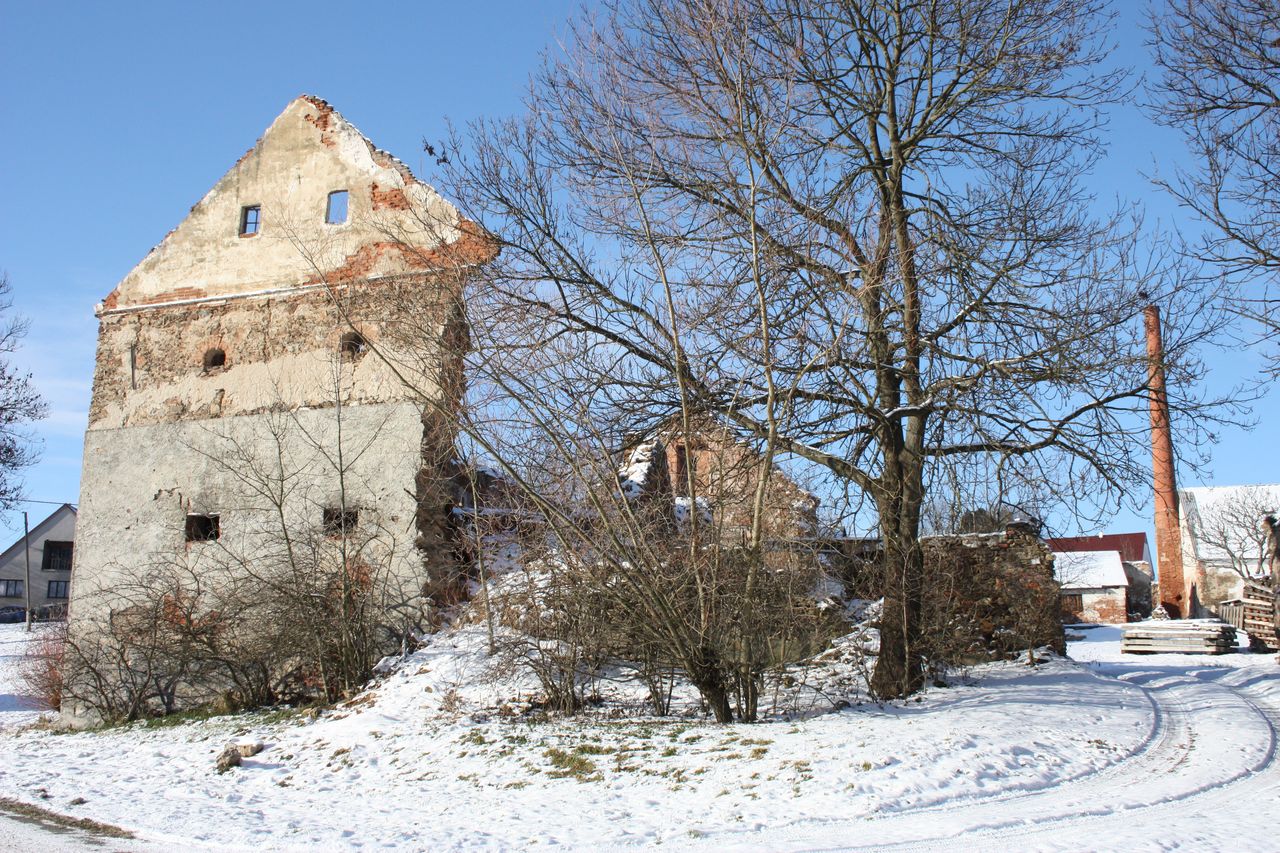 Domů Obecní úřad